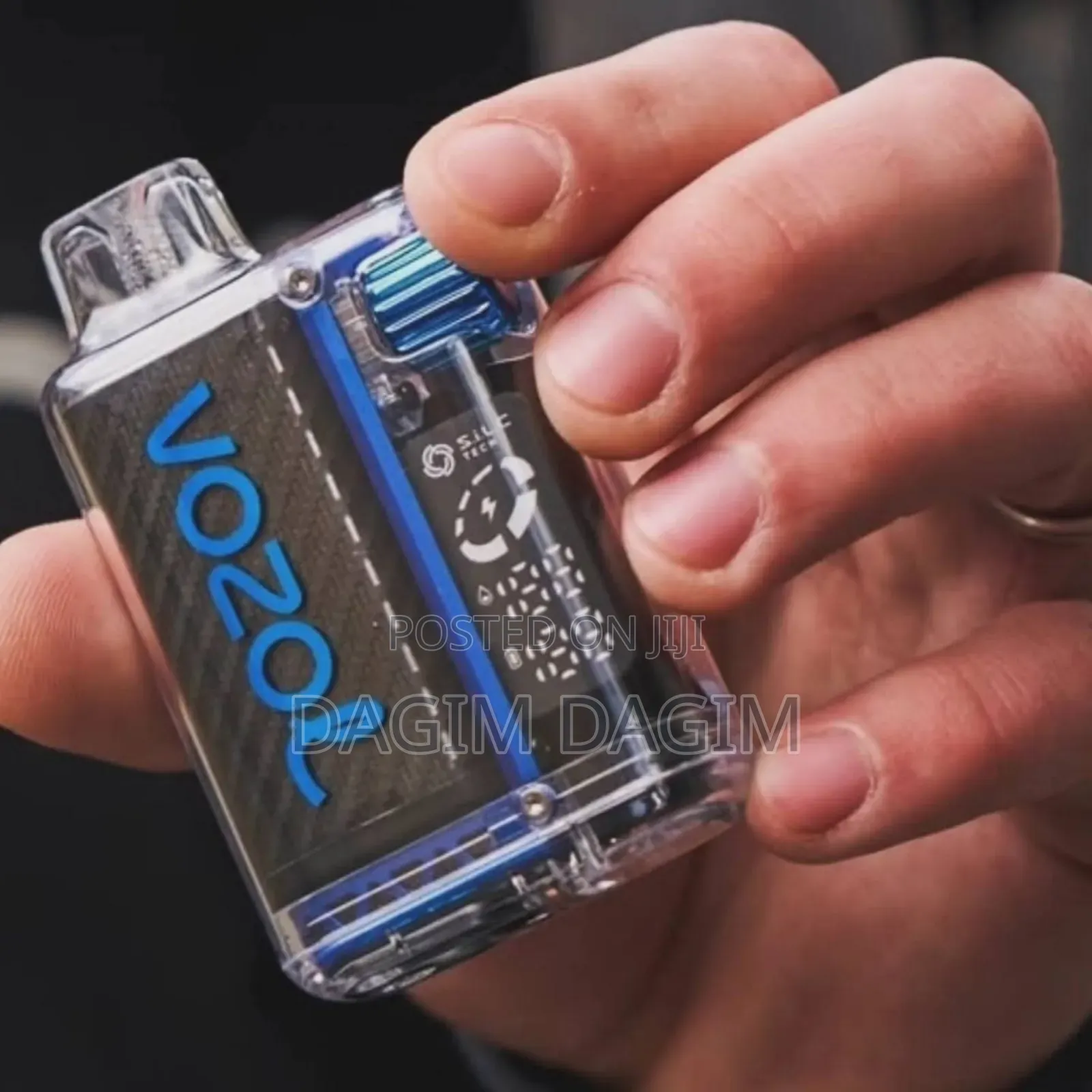 Vosol Vape 20000