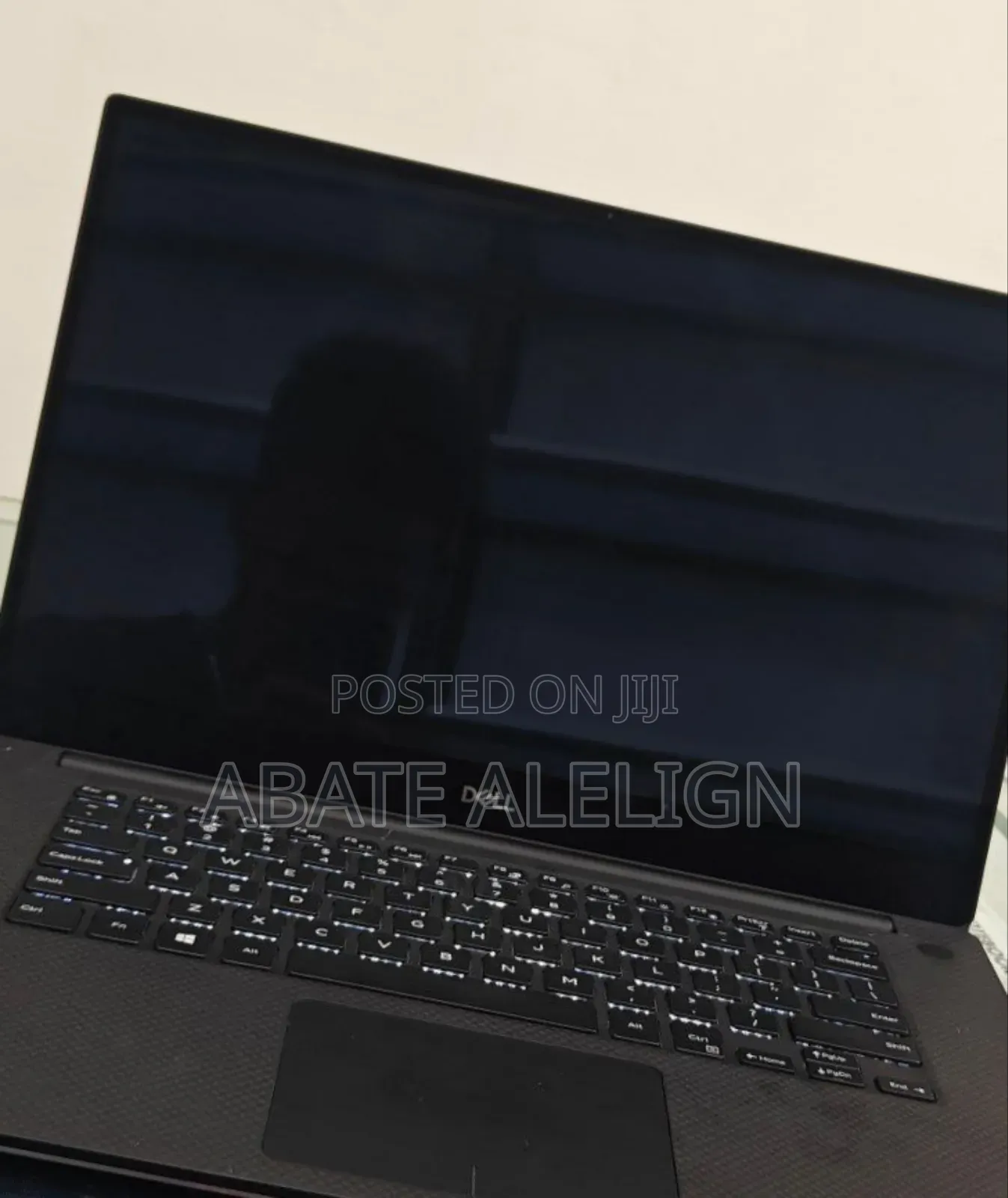 New Laptop Dell XPS 15 16GB Intel Core I7 SSD 512GB