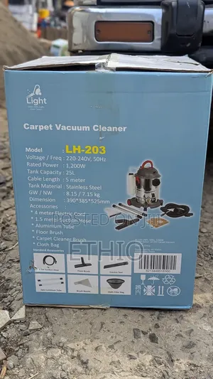 Vacuum Cleaner