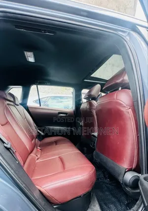 Toyota Corolla Cross 2023 Blue