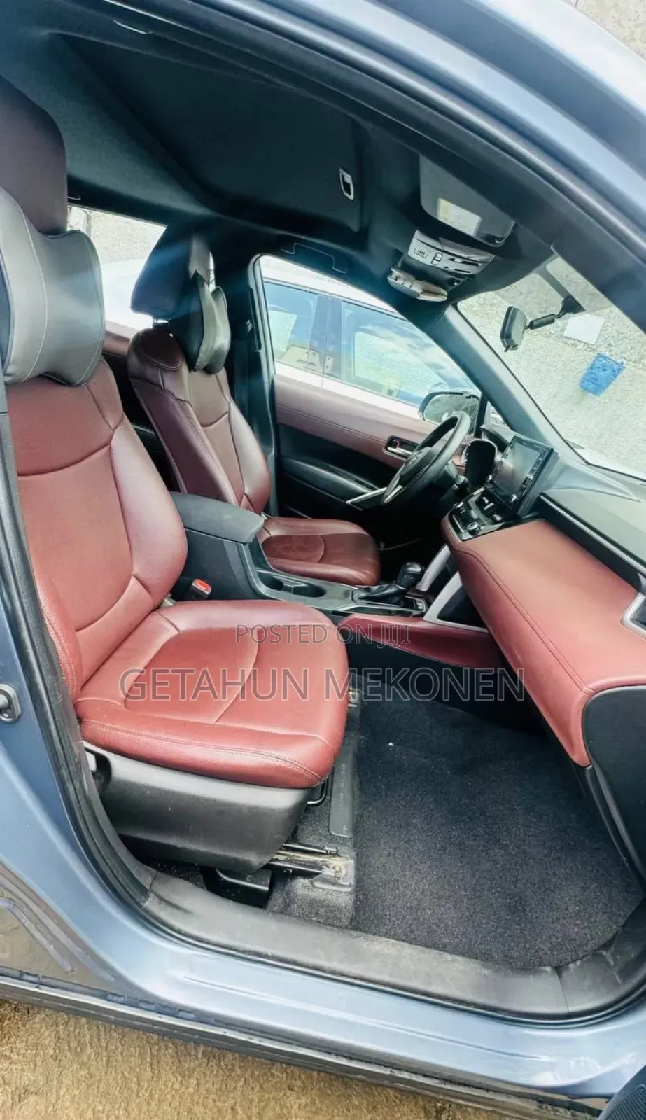 Toyota Corolla Cross 2023 Blue