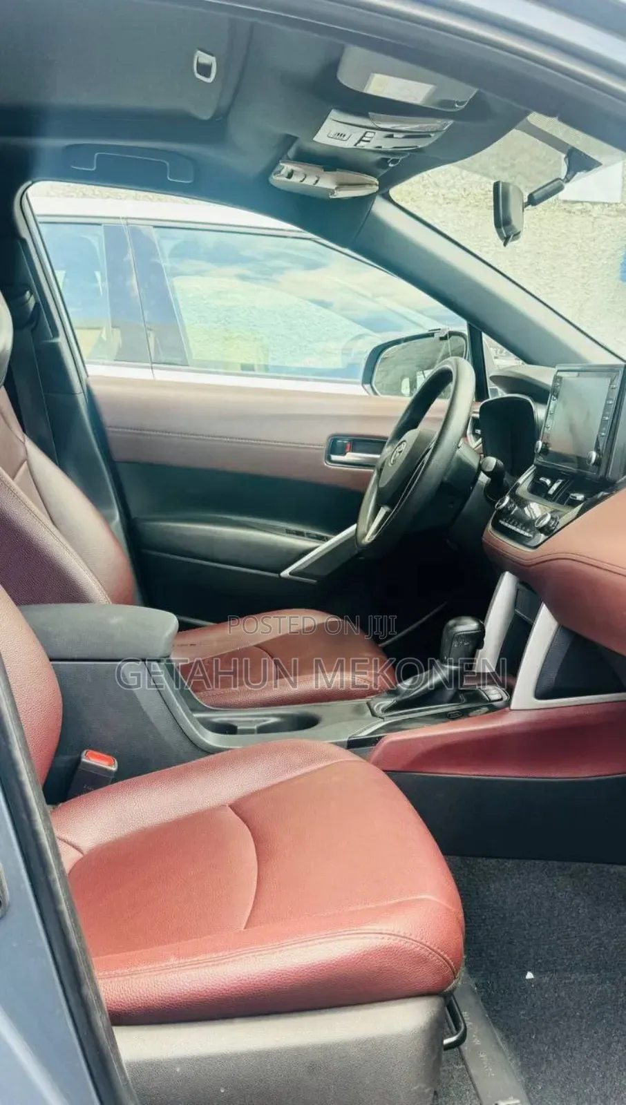 Toyota Corolla Cross 2023 Blue