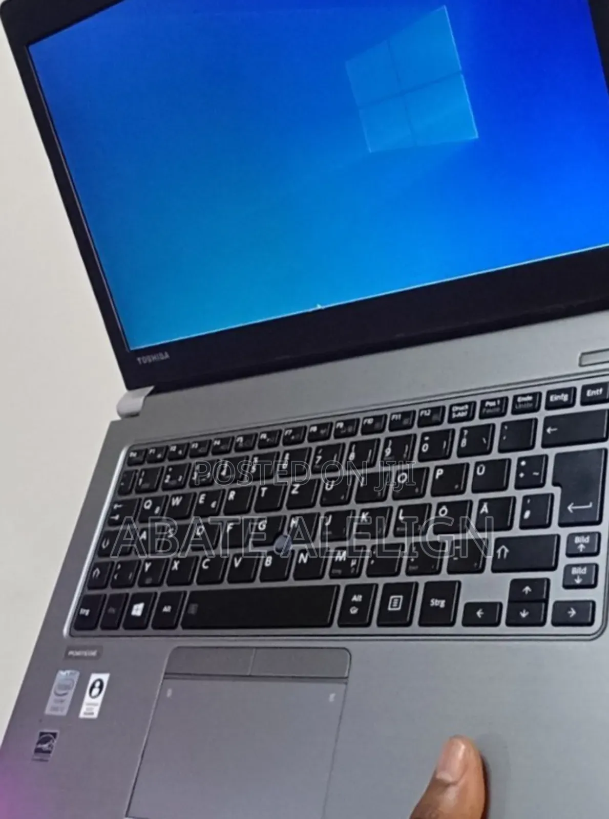 New Laptop HP Probook 11 EE G1 4GB Intel Core I5 HDD 1T