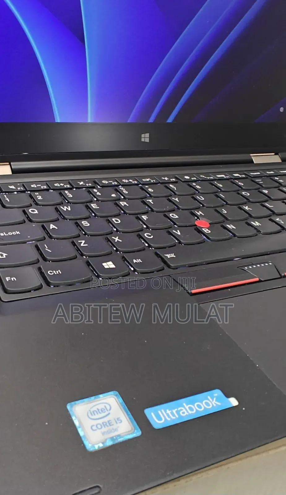 New Laptop Lenovo Thinkpad X1 Yoga 8GB Intel Core I5 SSD 512GB