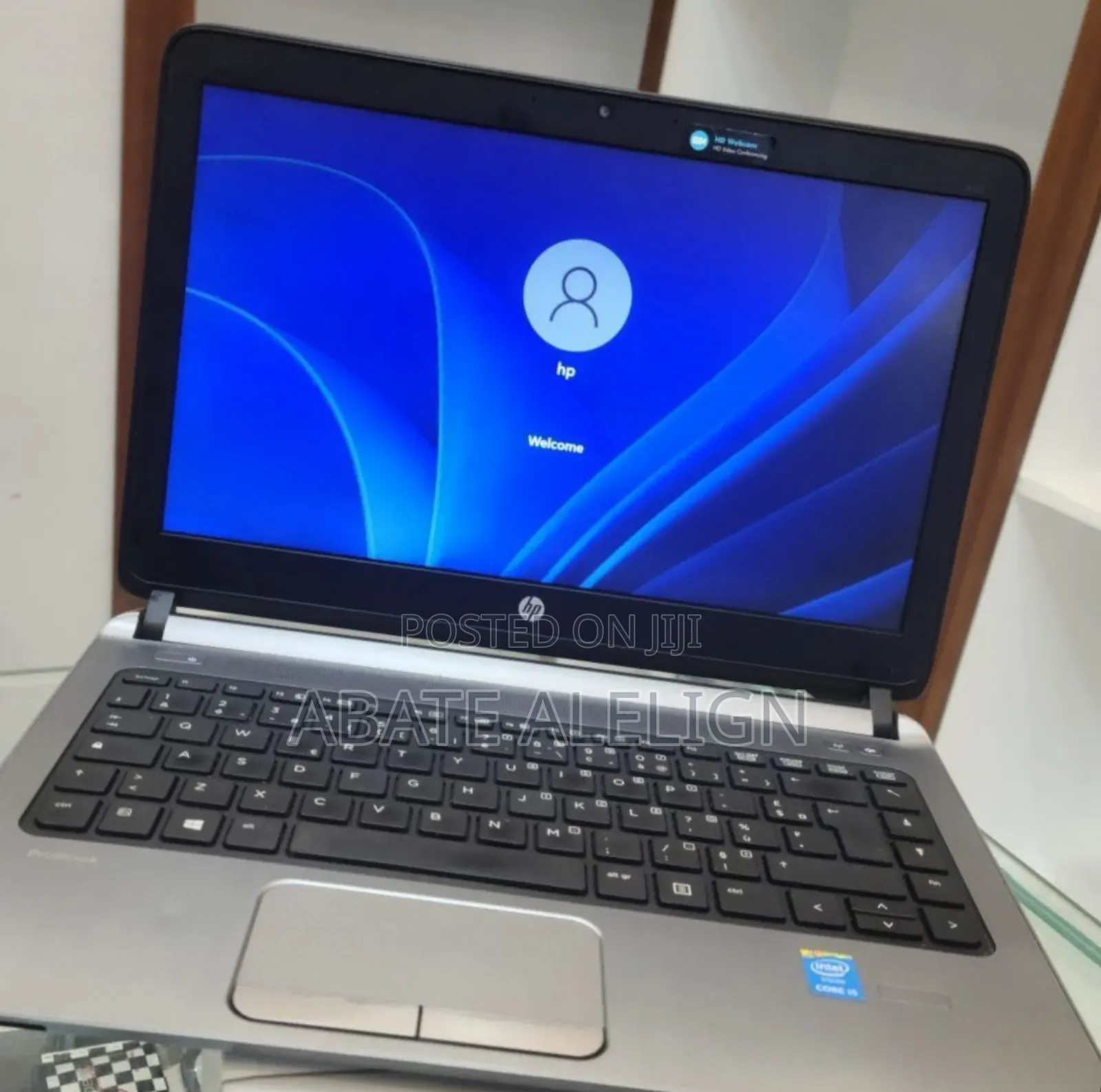 New Laptop HP Probook 11 EE G1 4GB Intel Core I5 HDD 1T