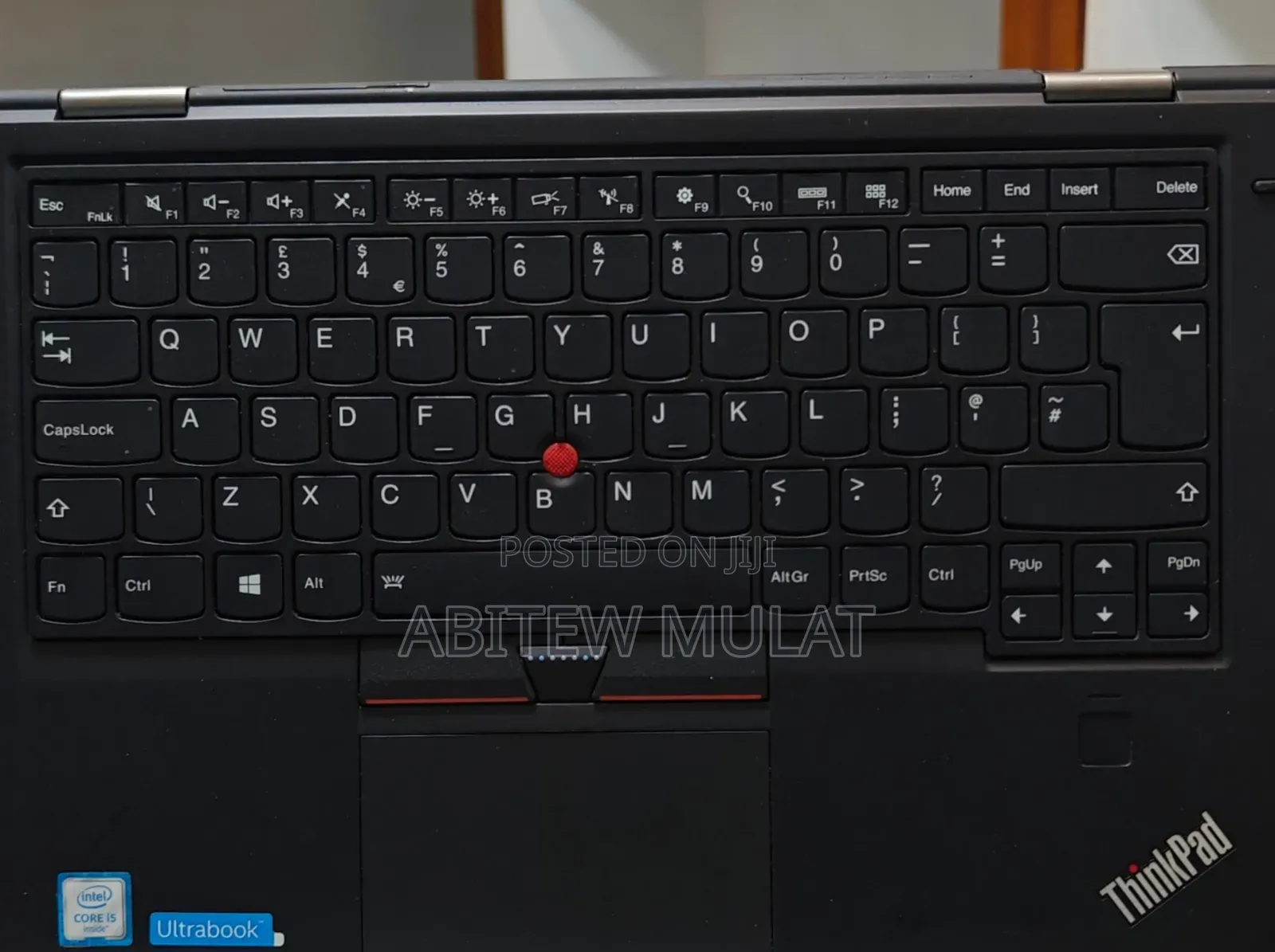 New Laptop Lenovo Thinkpad X1 Yoga 8GB Intel Core I5 SSD 512GB