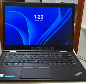 New Laptop Lenovo Thinkpad X1 Yoga 8GB Intel Core I5 SSD 512GB