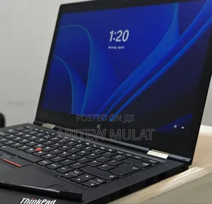 New Laptop Lenovo Thinkpad X1 Yoga 8GB Intel Core I5 SSD 512GB