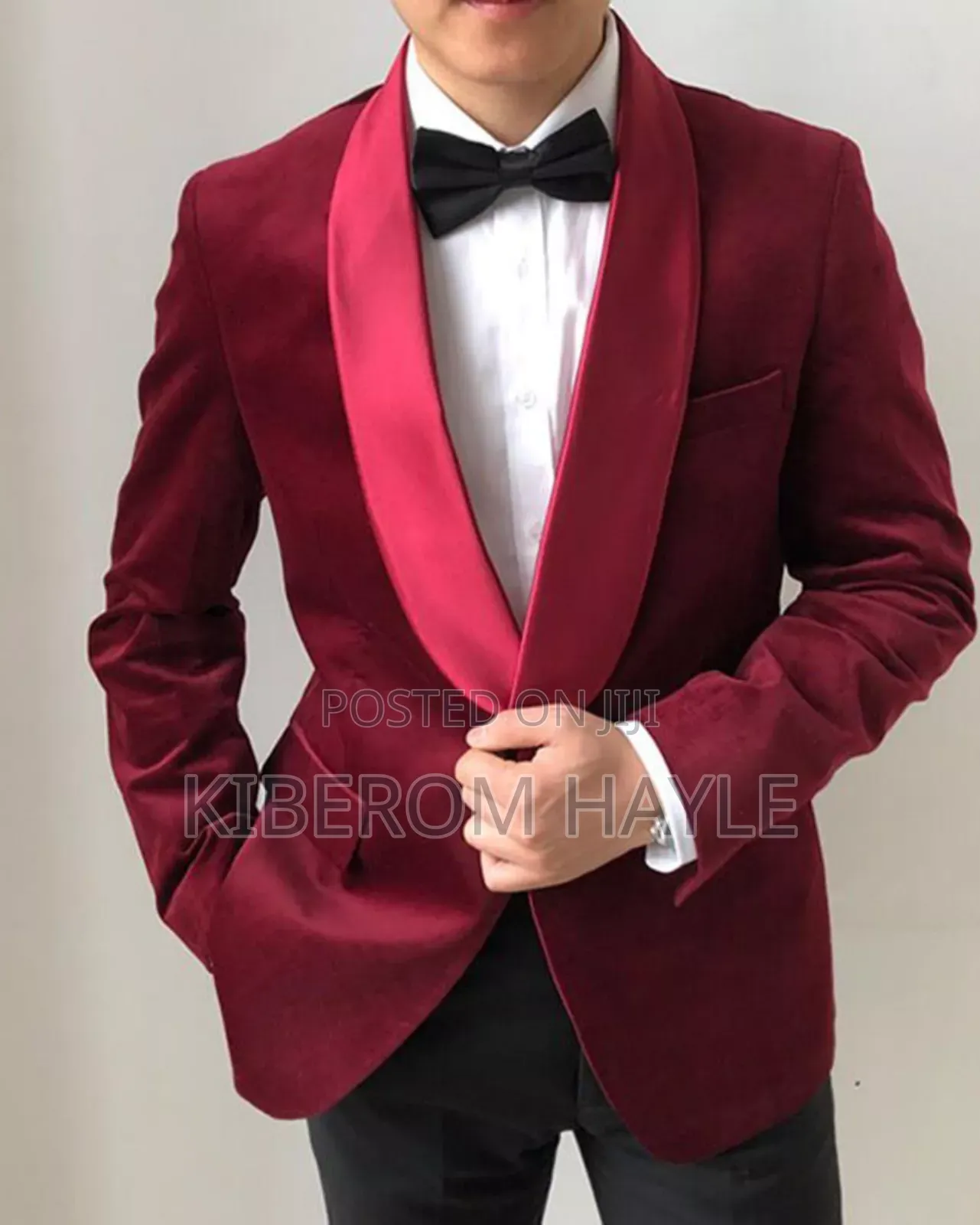 Men Prom Suits