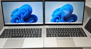 New Laptop HP EliteBook 840 G8 16GB Intel Core I5 SSD 512GB