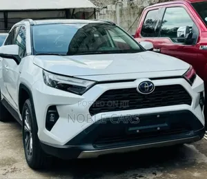 Photo - New Toyota RAV4 2024 Ivory