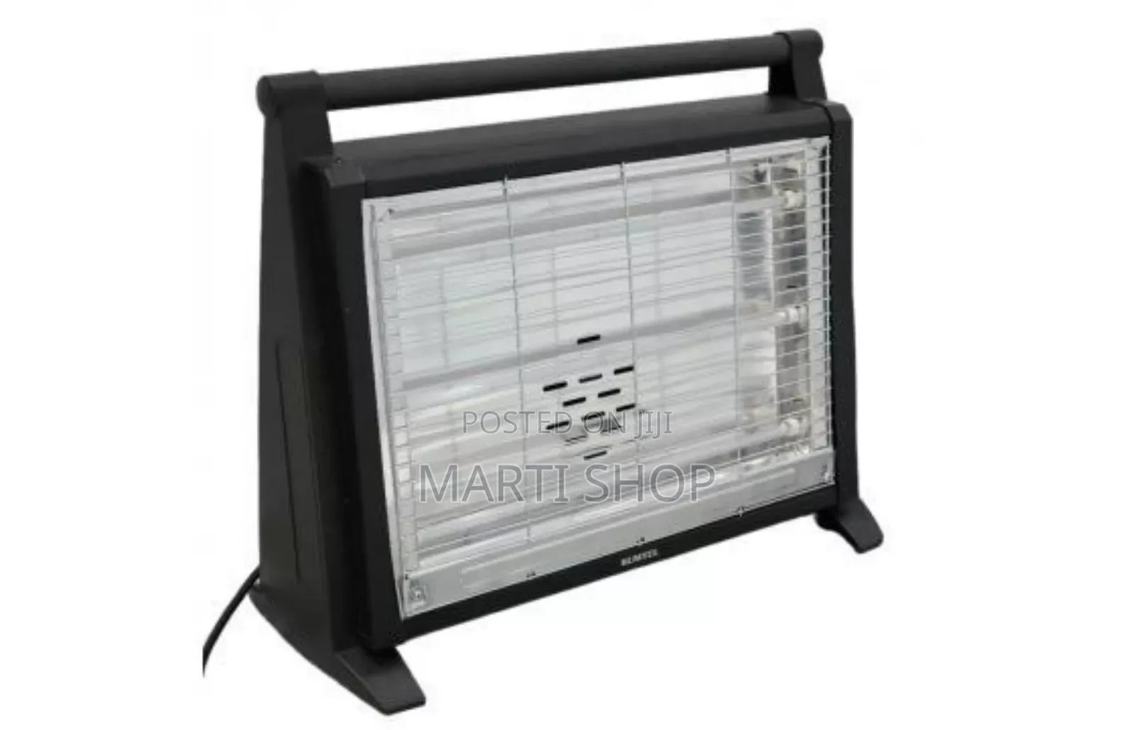 1800w Kumtel Quartez Room Heater
