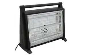 1800w Kumtel Quartez Room Heater