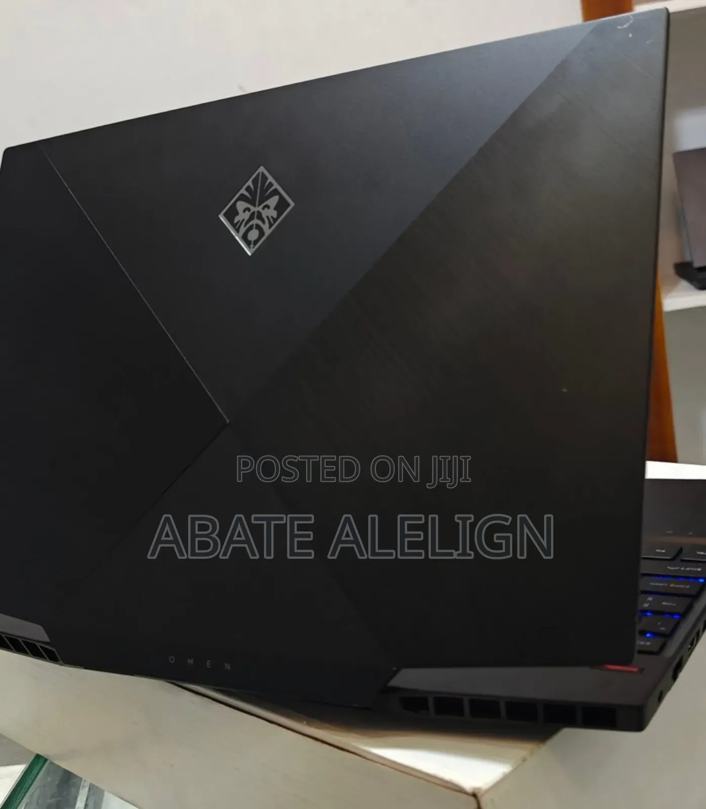 New Laptop HP Omen 15 16GB Intel Core i7 SSD 512GB