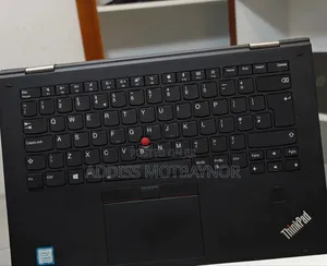 New Laptop Lenovo ThinkPad Yoga 16GB Intel Core I5 SSD 512GB