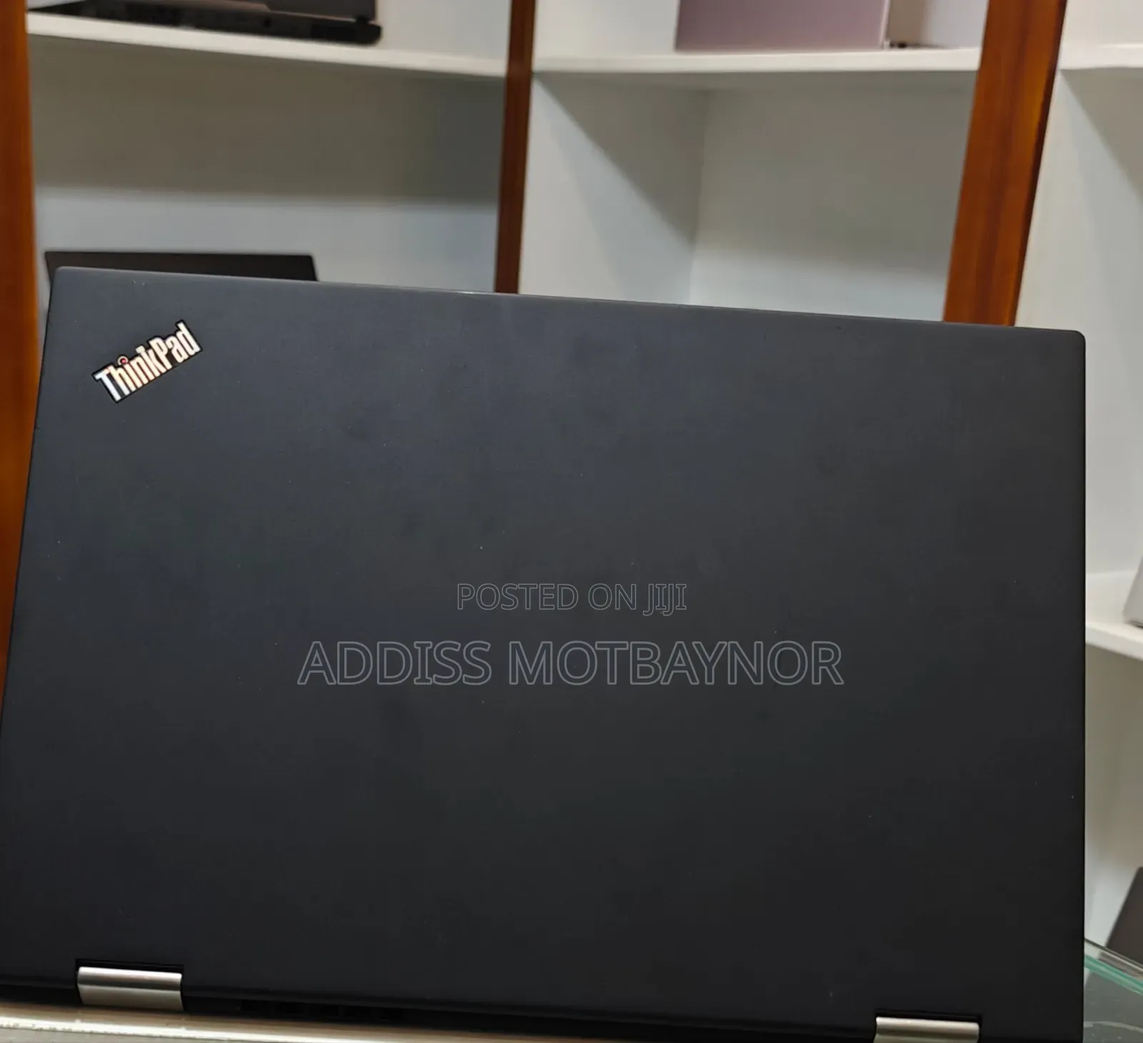 New Laptop Lenovo ThinkPad Yoga 16GB Intel Core I5 SSD 512GB