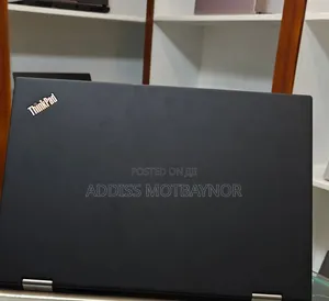 New Laptop Lenovo ThinkPad Yoga 16GB Intel Core I5 SSD 512GB