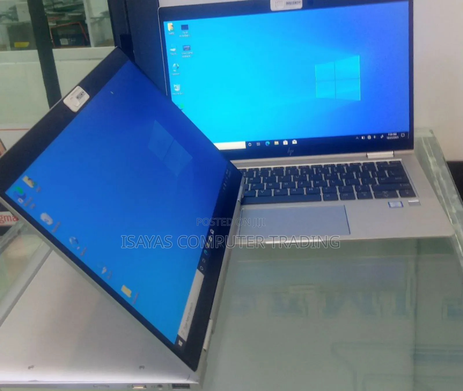 New Laptop HP EliteBook 830 G5 16GB Intel Core I5 SSD 512GB