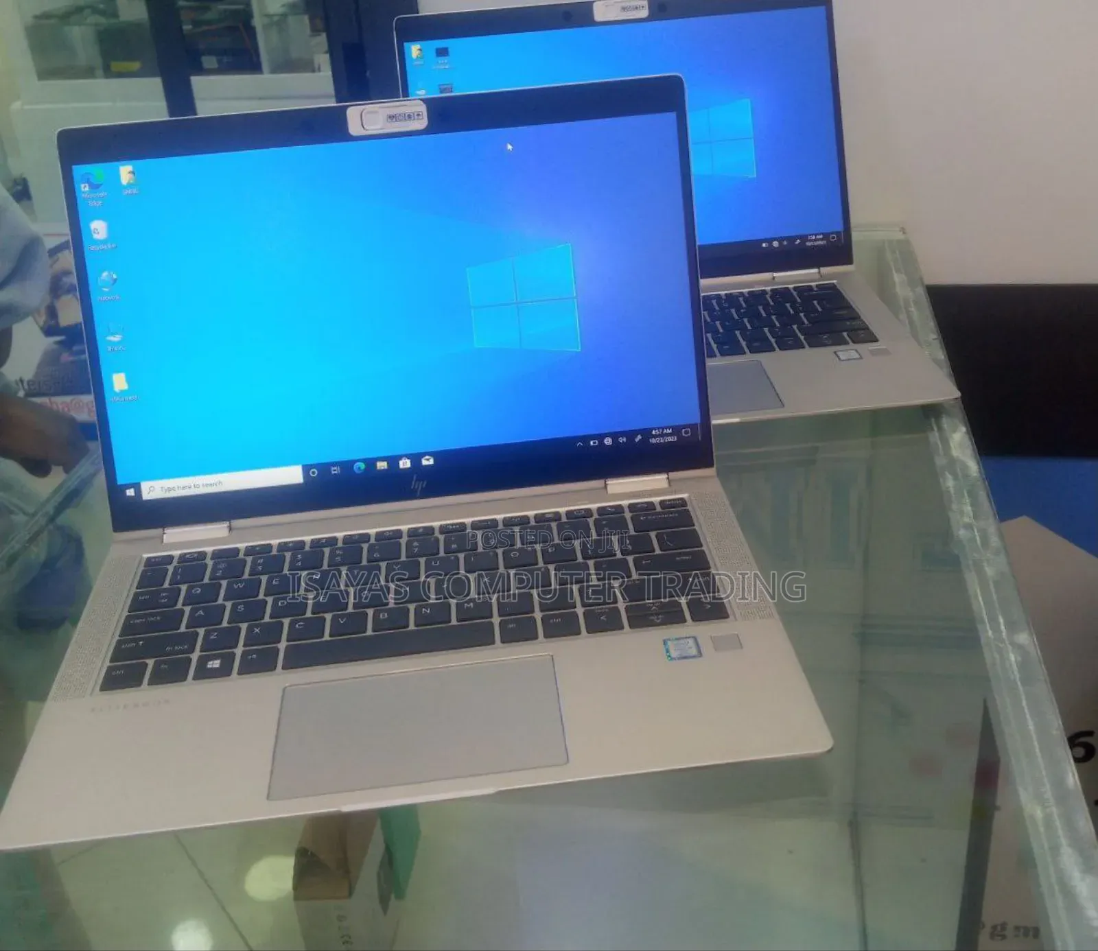 New Laptop HP EliteBook 830 G5 16GB Intel Core I5 SSD 512GB