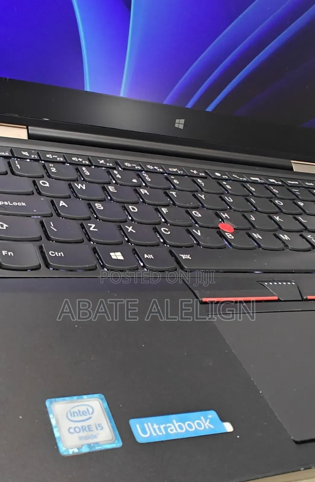 New Laptop Lenovo Thinkpad X1 Yoga 8GB Intel Core i5 SSD 512GB