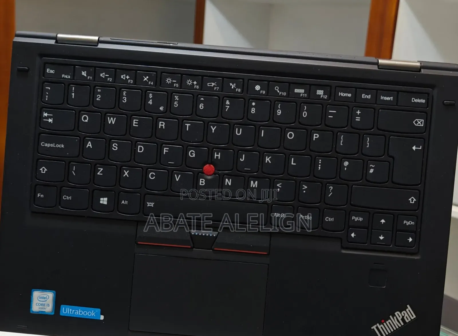 New Laptop Lenovo Thinkpad X1 Yoga 8GB Intel Core i5 SSD 512GB