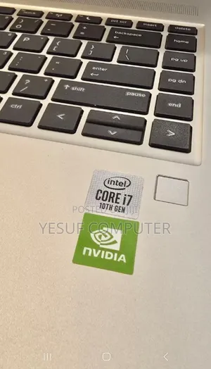 Photo - New Laptop HP ProBook 440 G7 16GB Intel Core I7 SSD 512GB