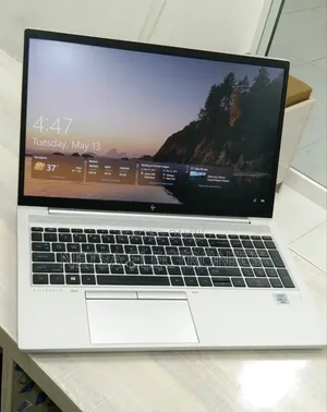 New Laptop HP EliteBook 850 G8 16GB Intel Core I5 SSD 512GB