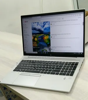 New Laptop HP EliteBook 850 G8 16GB Intel Core I5 SSD 512GB