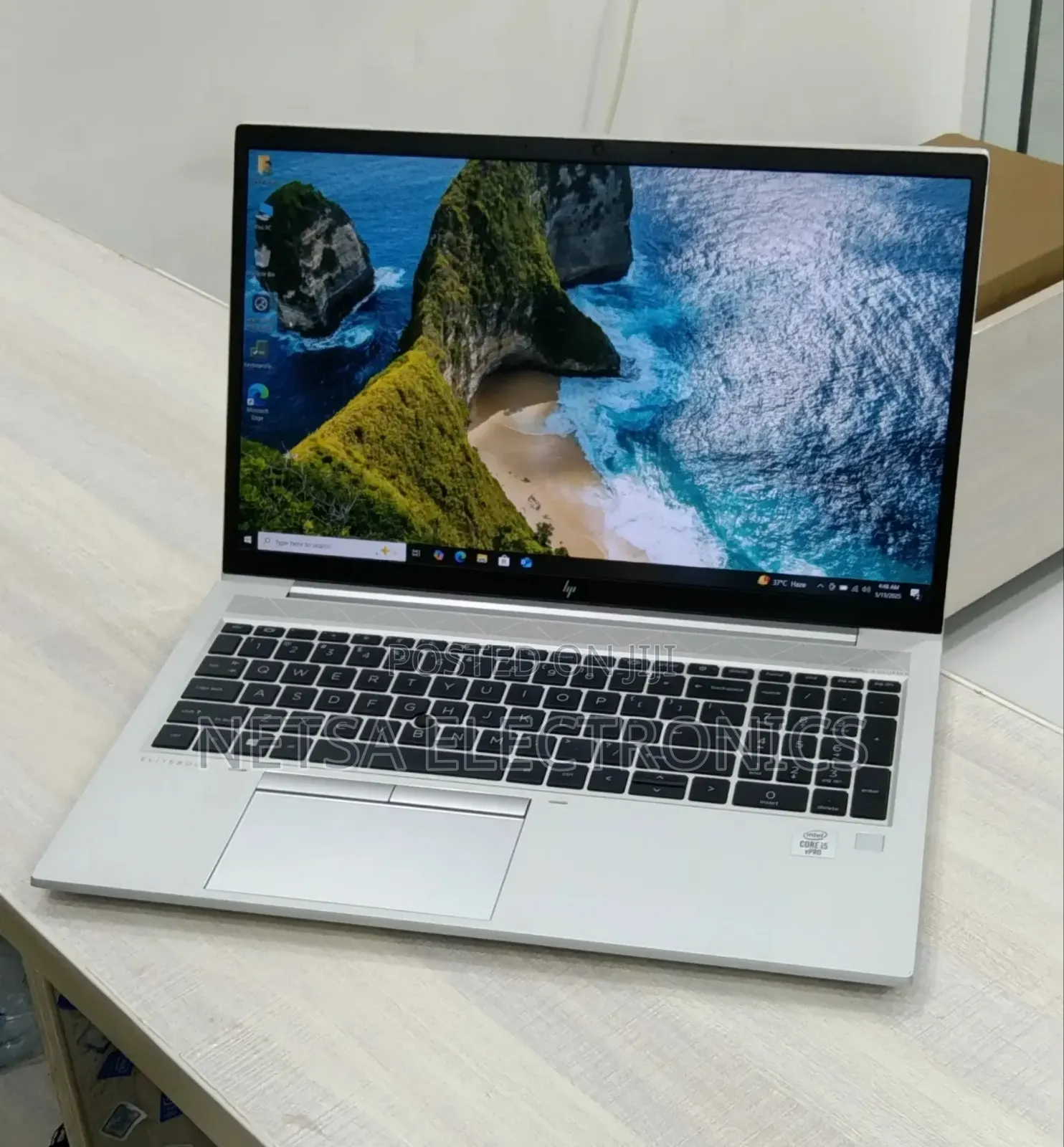 New Laptop HP EliteBook 850 G8 16GB Intel Core I5 SSD 512GB