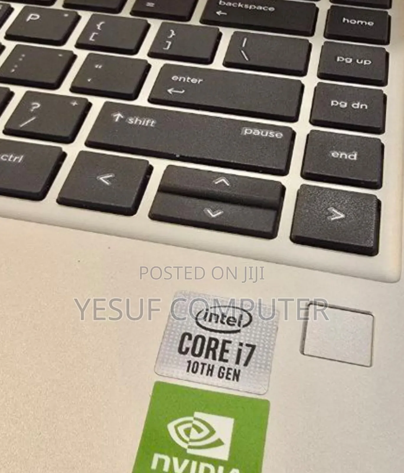 New Laptop HP ProBook 440 G7 16GB Intel Core I7 SSD 512GB