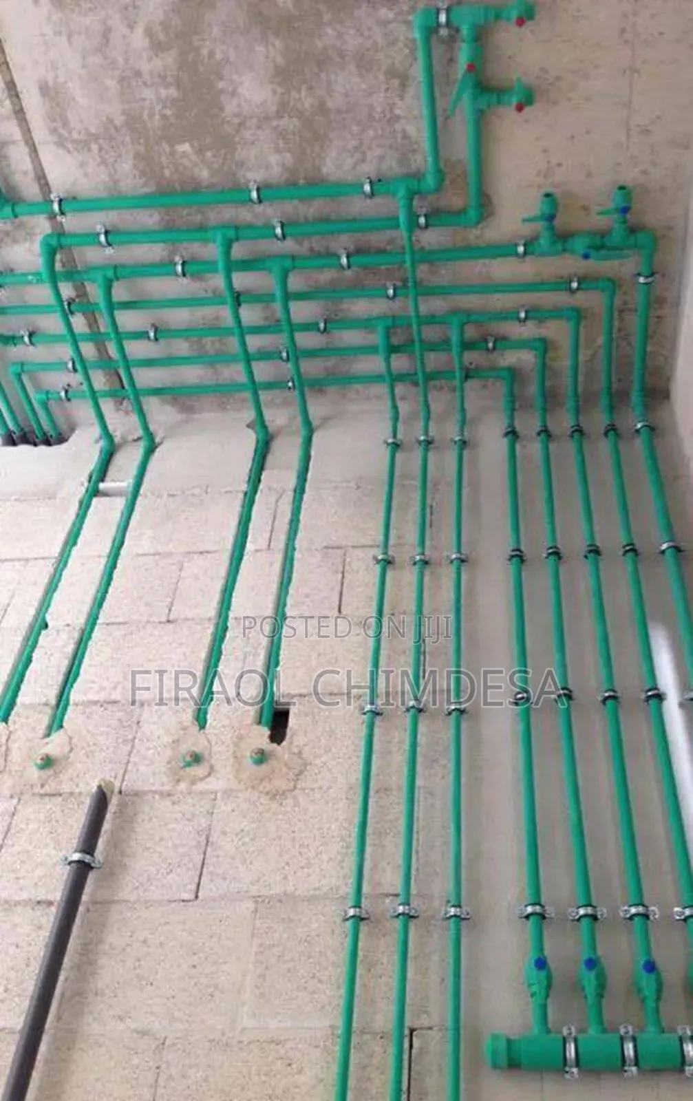 Plumbing And Sanitary Installation