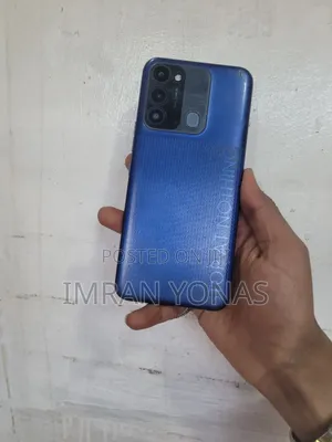 Photo - Tecno Spark Go 2022 32 GB Blue