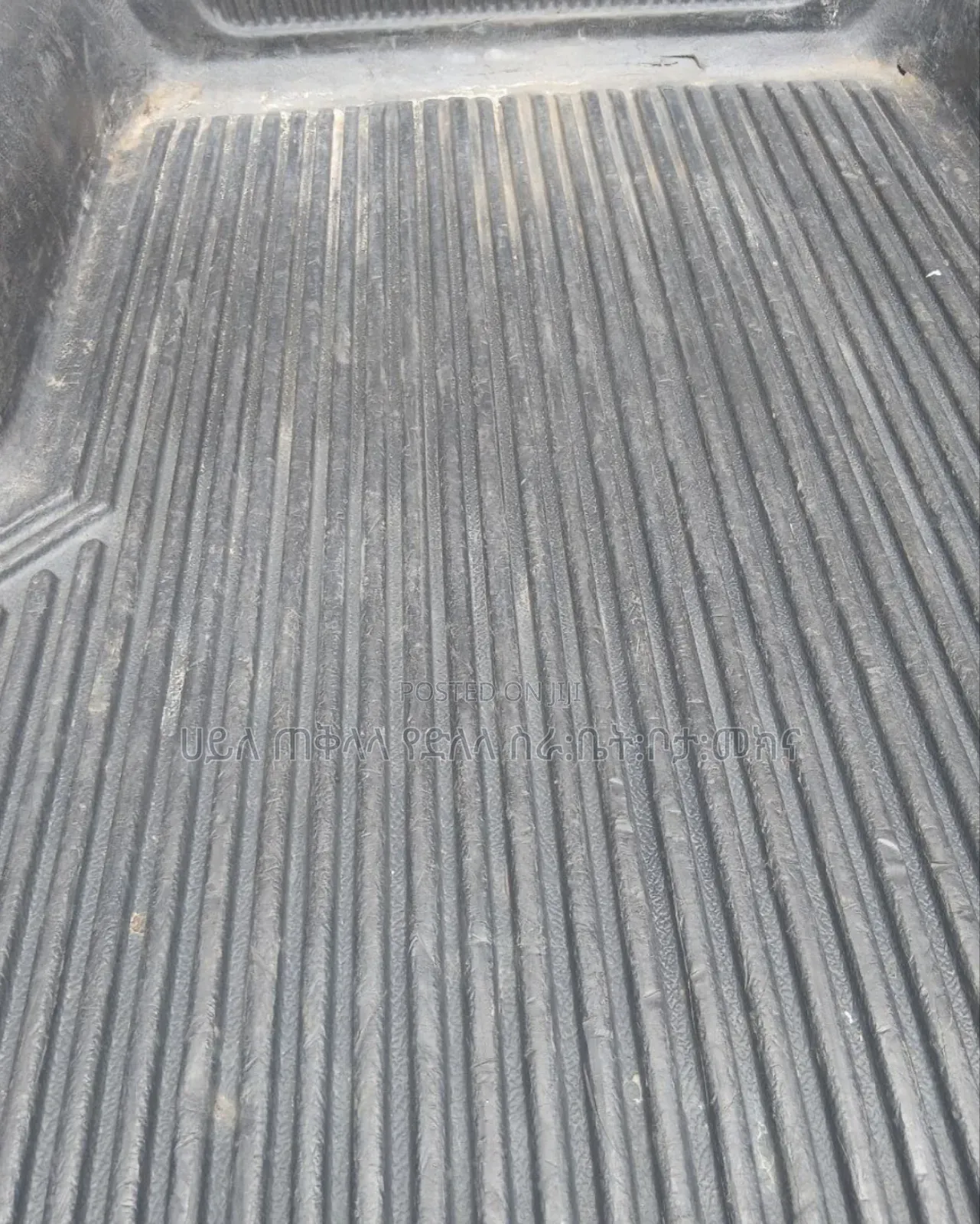 Toyota Hilux 2013 Matt Black