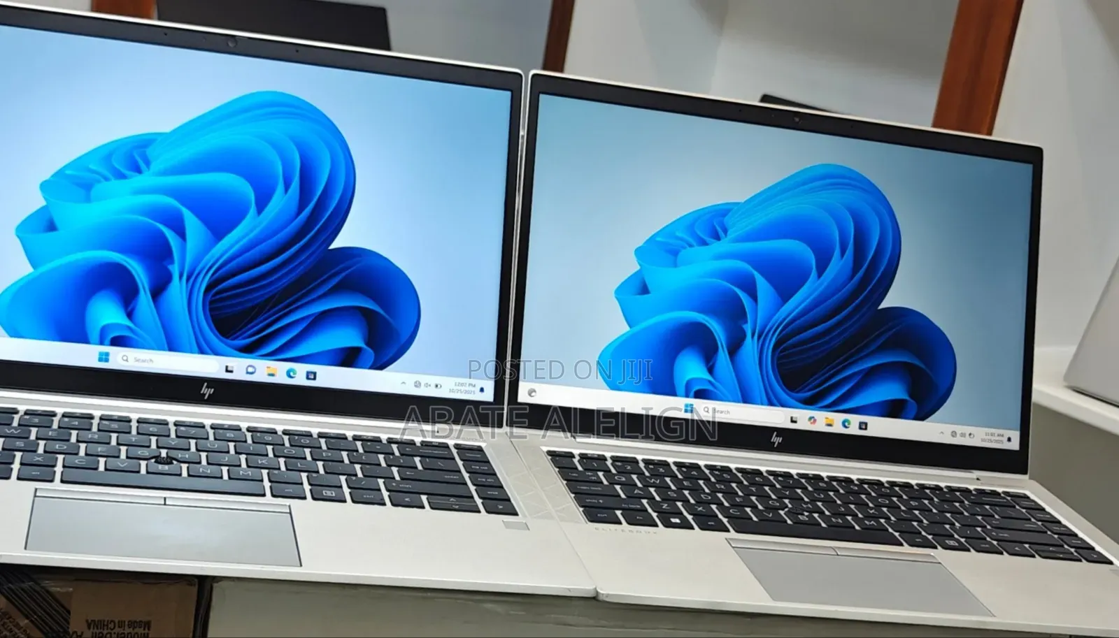 New Laptop HP EliteBook 840 16GB Intel Core I5 SSD 512GB