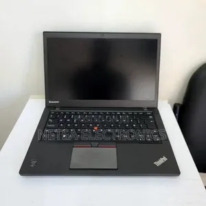 New Laptop Lenovo ThinkPad T450 8GB Intel Core I5 HDD 500GB