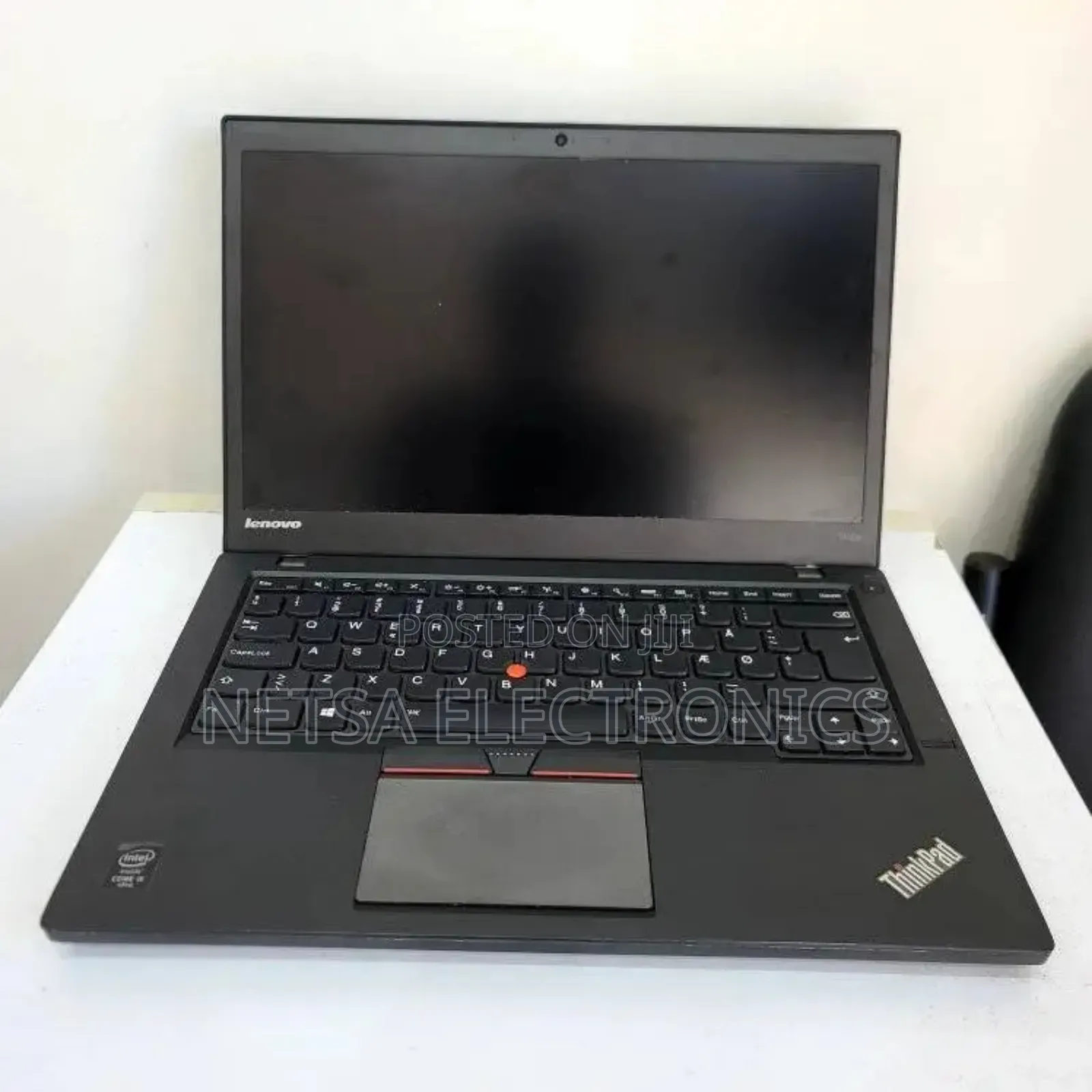 New Laptop Lenovo ThinkPad T450 8GB Intel Core I5 HDD 500GB