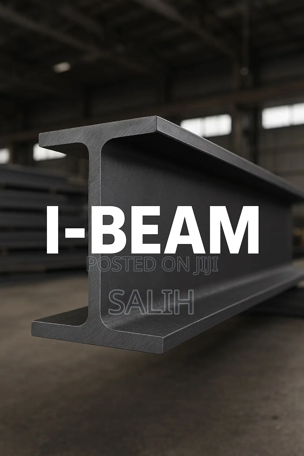 I Beam U Channal H Beam RHS