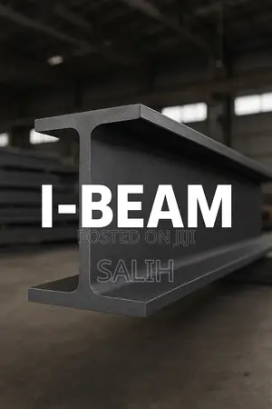 I Beam U Channal H Beam RHS