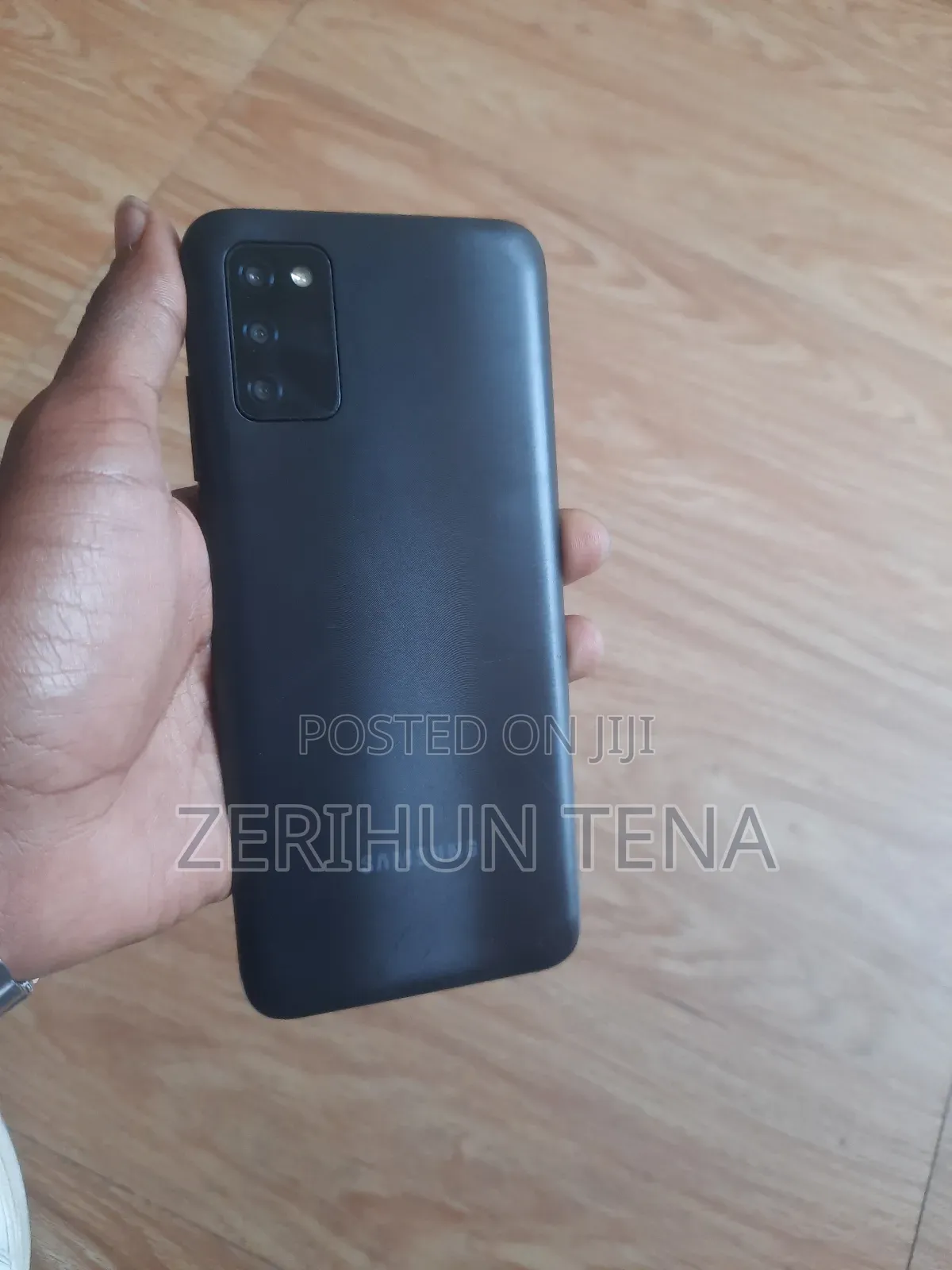 Samsung Galaxy A03s 64 GB Black