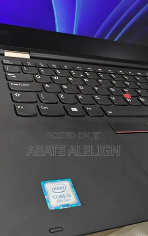 Photo - New Laptop Lenovo Thinkpad X1 Yoga 8GB Intel Core I5 SSD 512GB