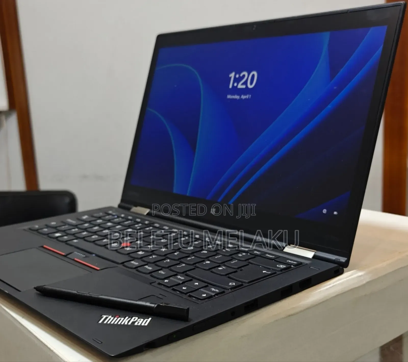 New Laptop Lenovo Thinkpad X1 Yoga 8GB Intel Core I5 SSD 512GB