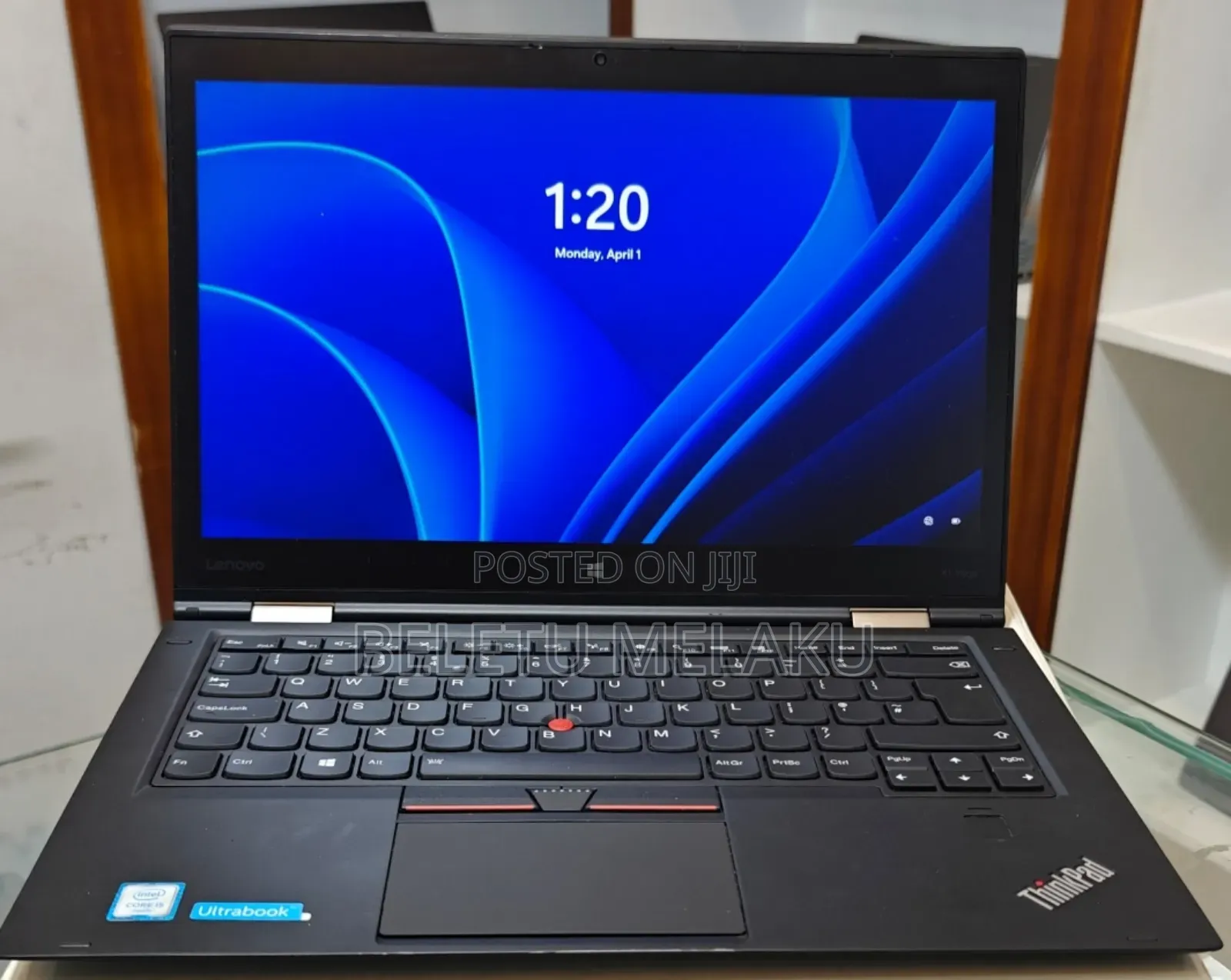 New Laptop Lenovo Thinkpad X1 Yoga 8GB Intel Core I5 SSD 512GB