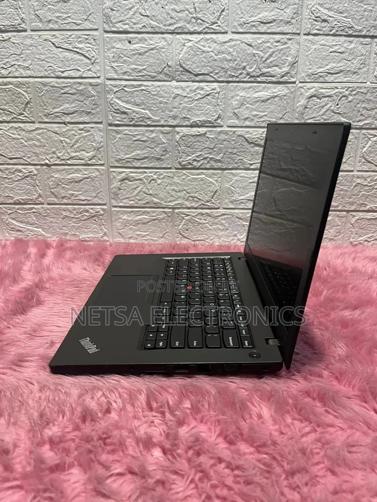 Laptop Lenovo ThinkPad T440 8GB Intel Core I5 HDD 500GB