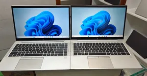 New Laptop HP EliteBook 840 16GB Intel Core I5 SSD 512GB