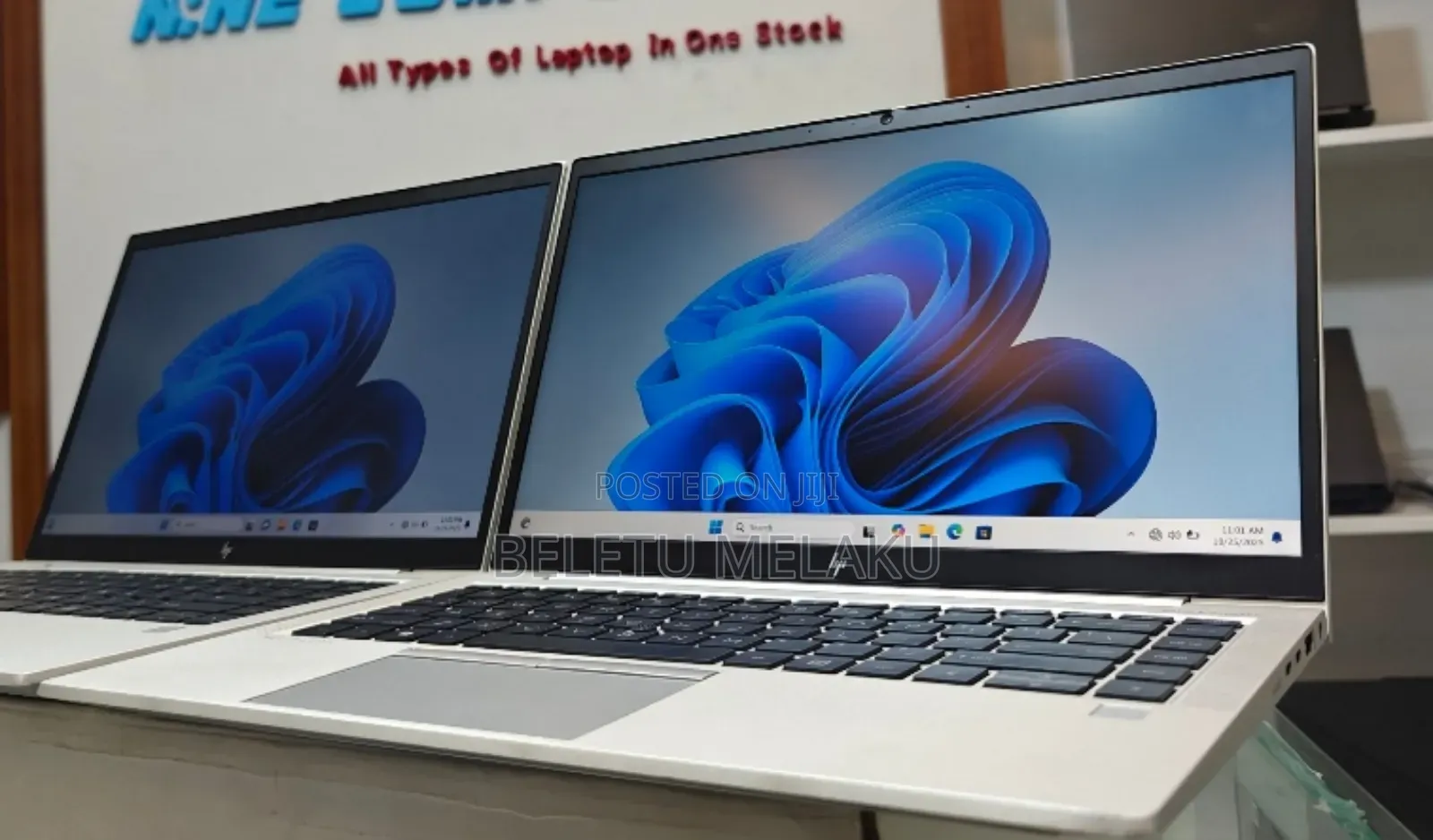 New Laptop HP EliteBook 840 16GB Intel Core I5 SSD 512GB