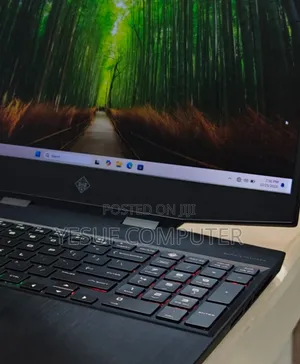 New Laptop HP Omen 15 16GB Intel Core I7 SSD 512GB