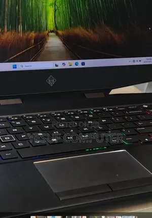 New Laptop HP Omen 15 16GB Intel Core I7 SSD 512GB