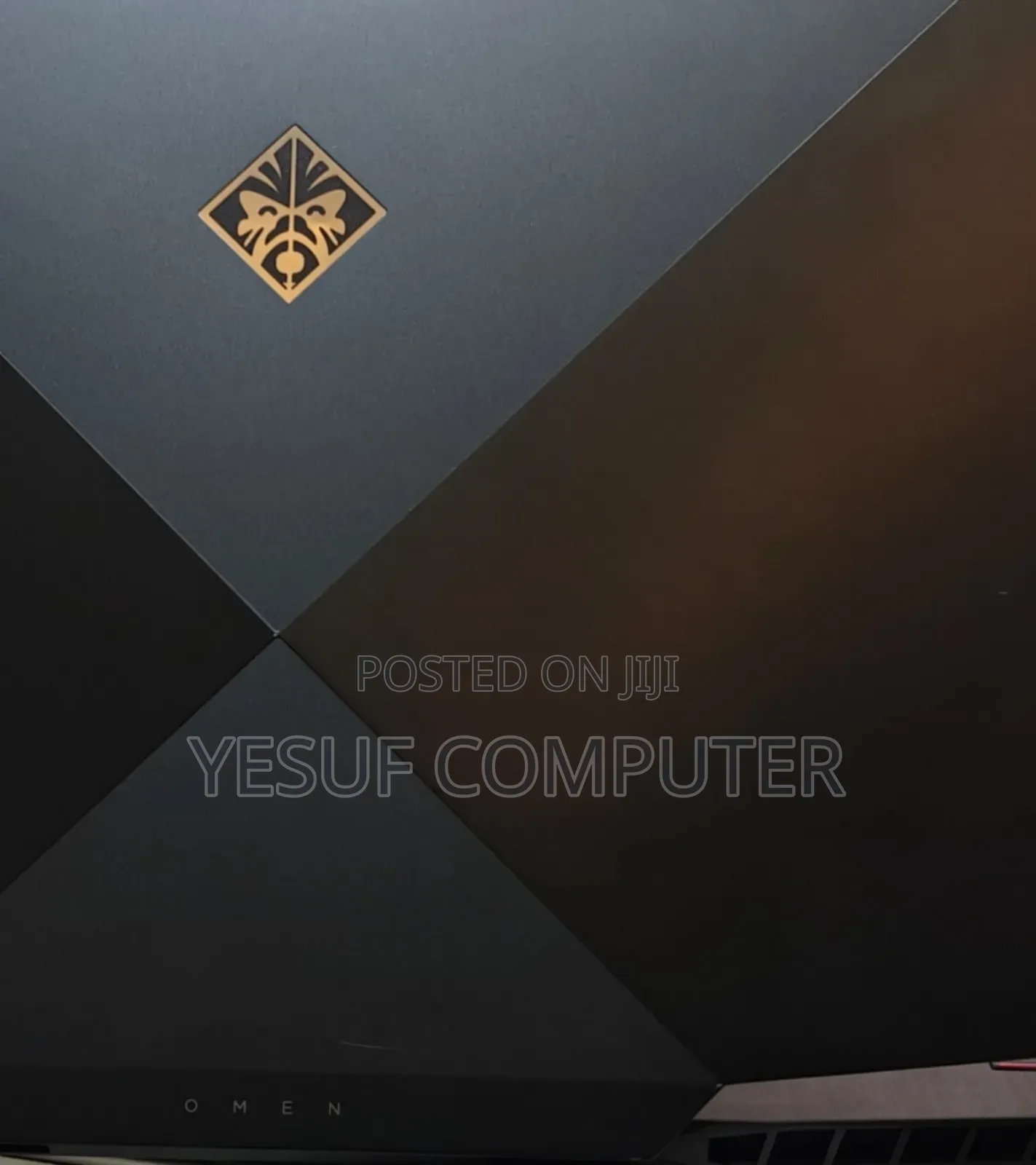 New Laptop HP Omen 15 16GB Intel Core I7 SSD 512GB