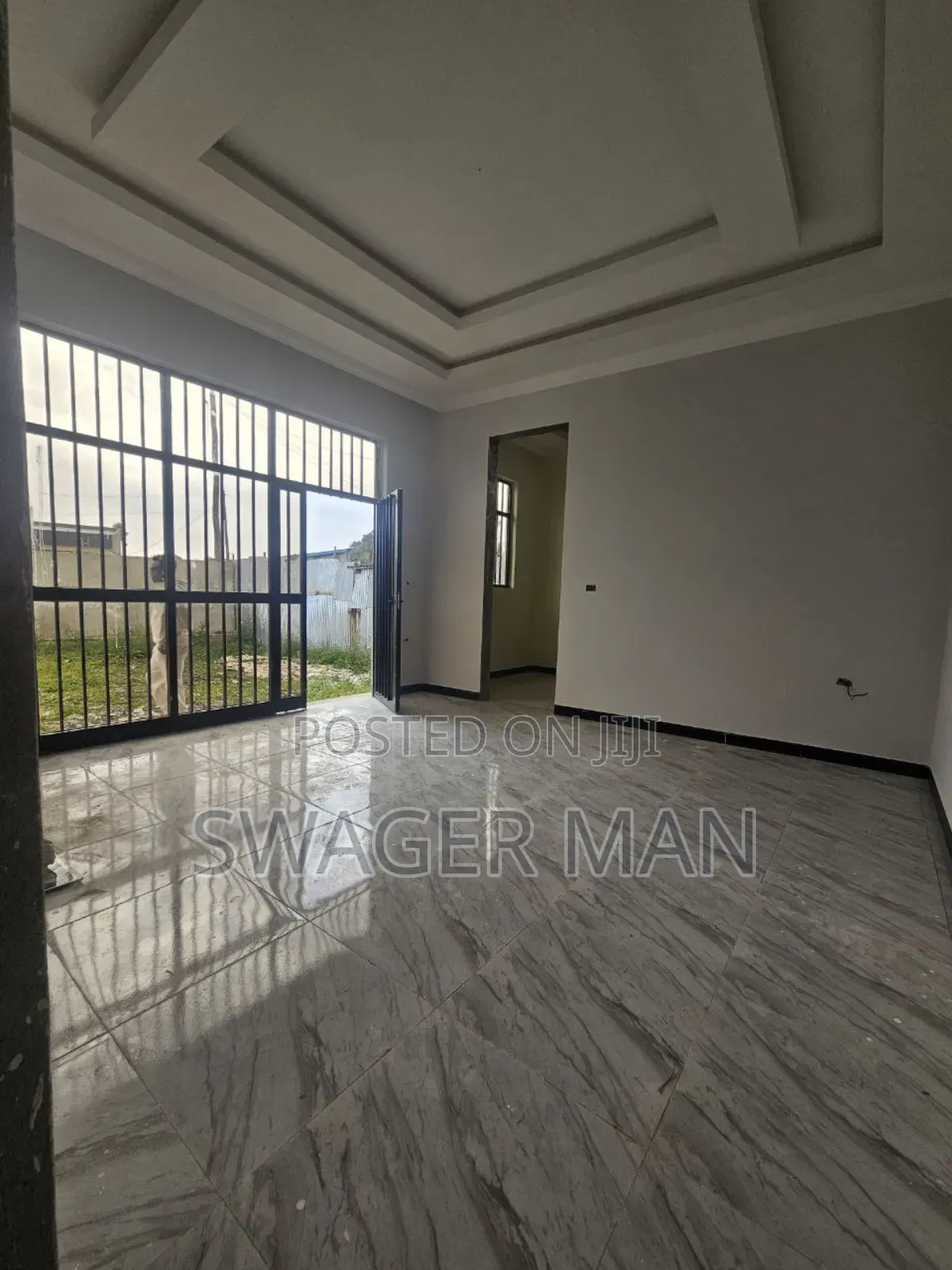 Furnished 3bdrm Villa in Tafo, Yeka for sale