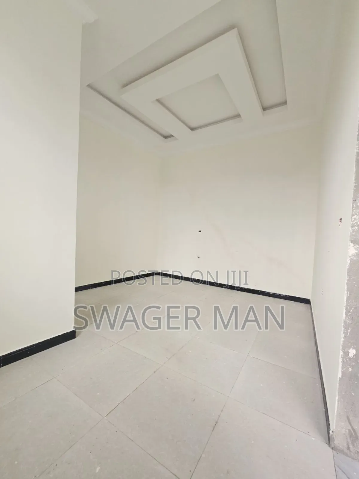 Furnished 3bdrm Villa in Tafo, Yeka for sale